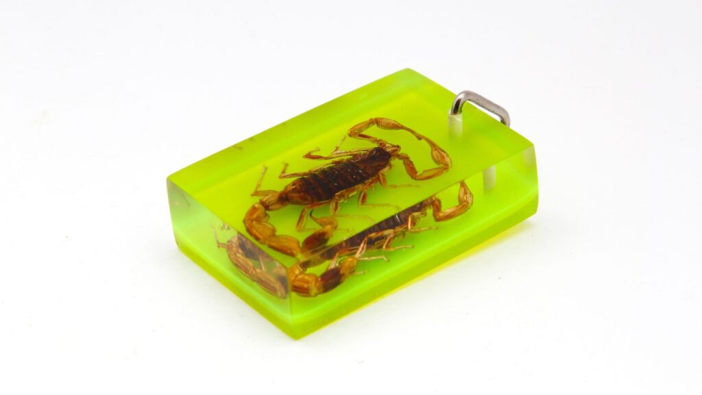 Scorpion Candy