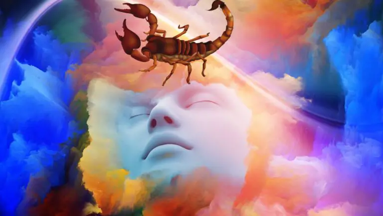Scorpions in Dreams Meaning and Interpretation