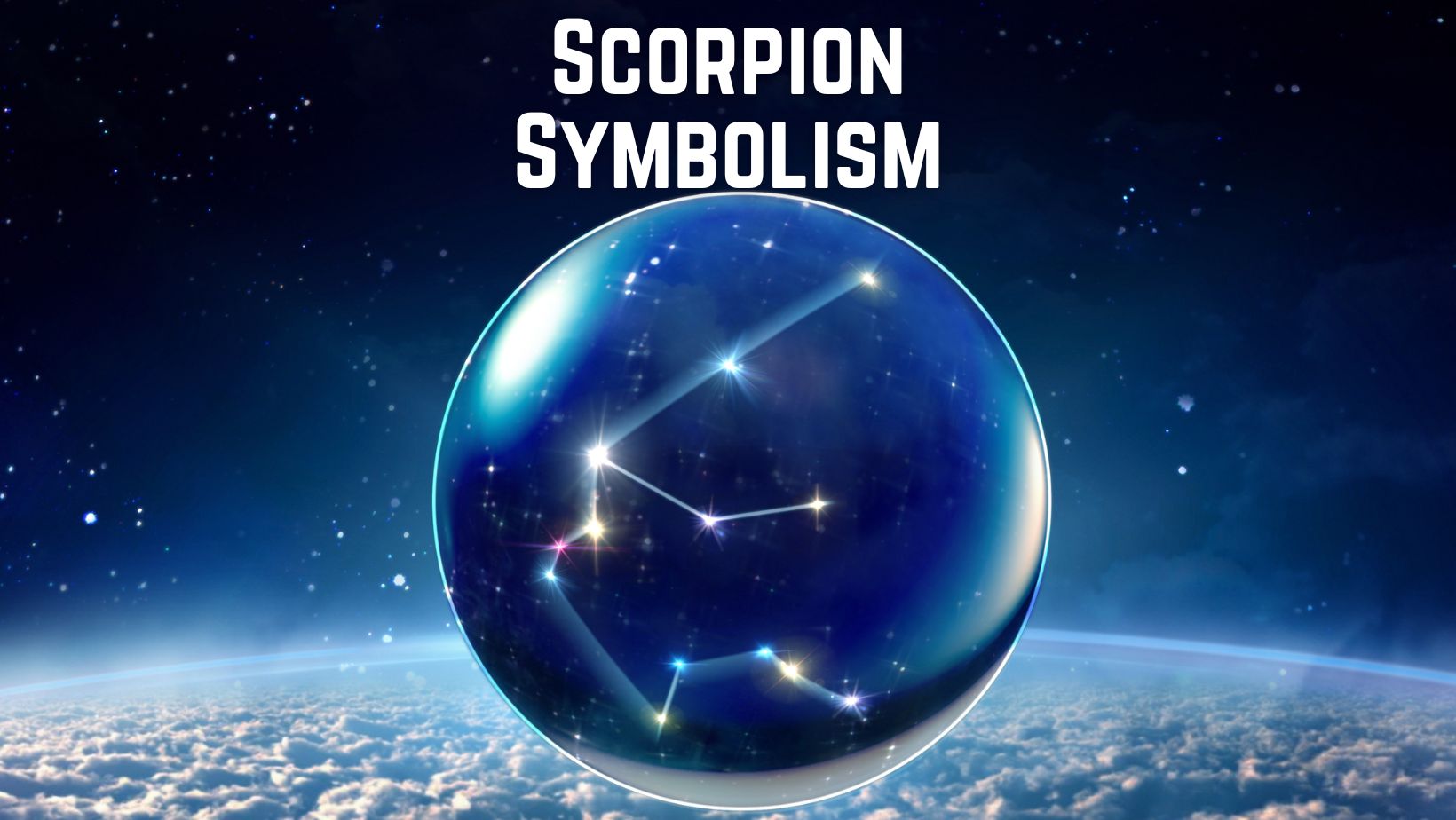 What Does a Scorpion Symbolize